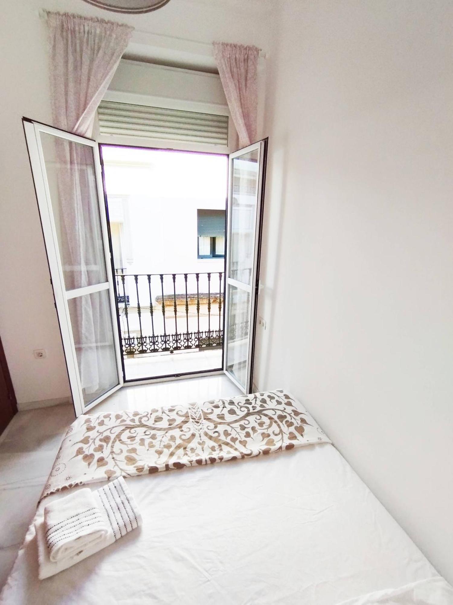 דירות סביליה Casa Gavidia - Duplex With Panoramic View מראה חיצוני תמונה