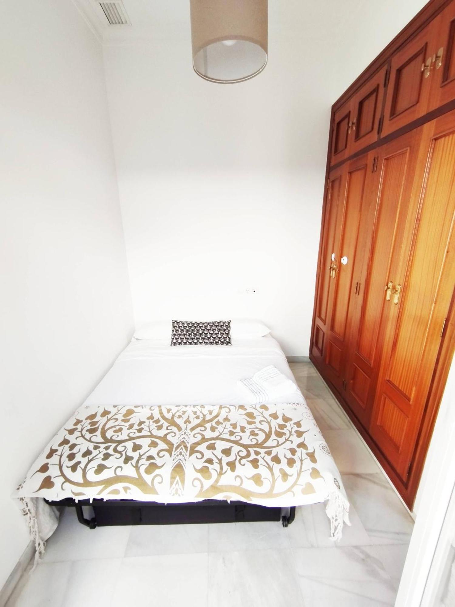 דירות סביליה Casa Gavidia - Duplex With Panoramic View מראה חיצוני תמונה