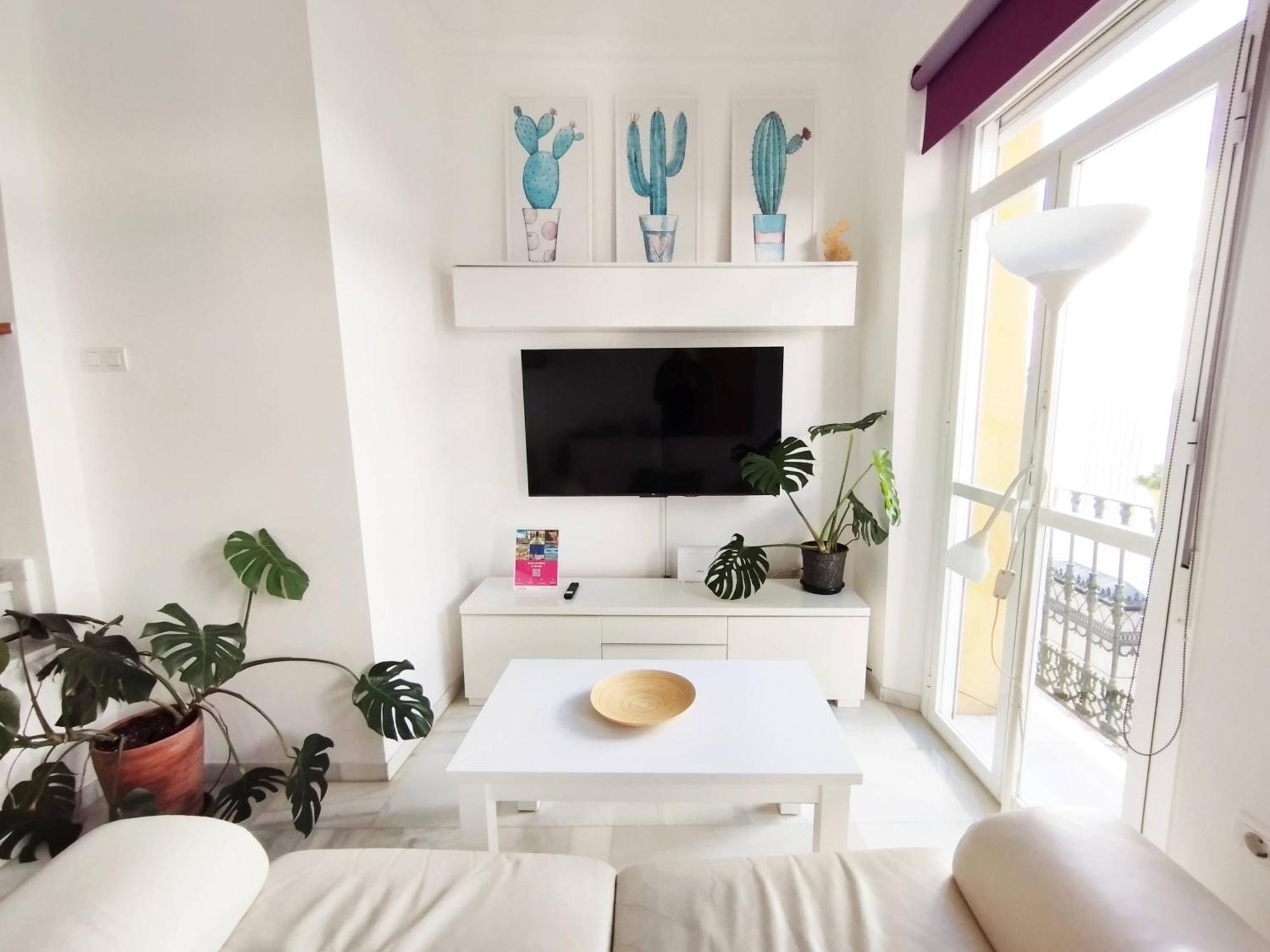 דירות סביליה Casa Gavidia - Duplex With Panoramic View מראה חיצוני תמונה