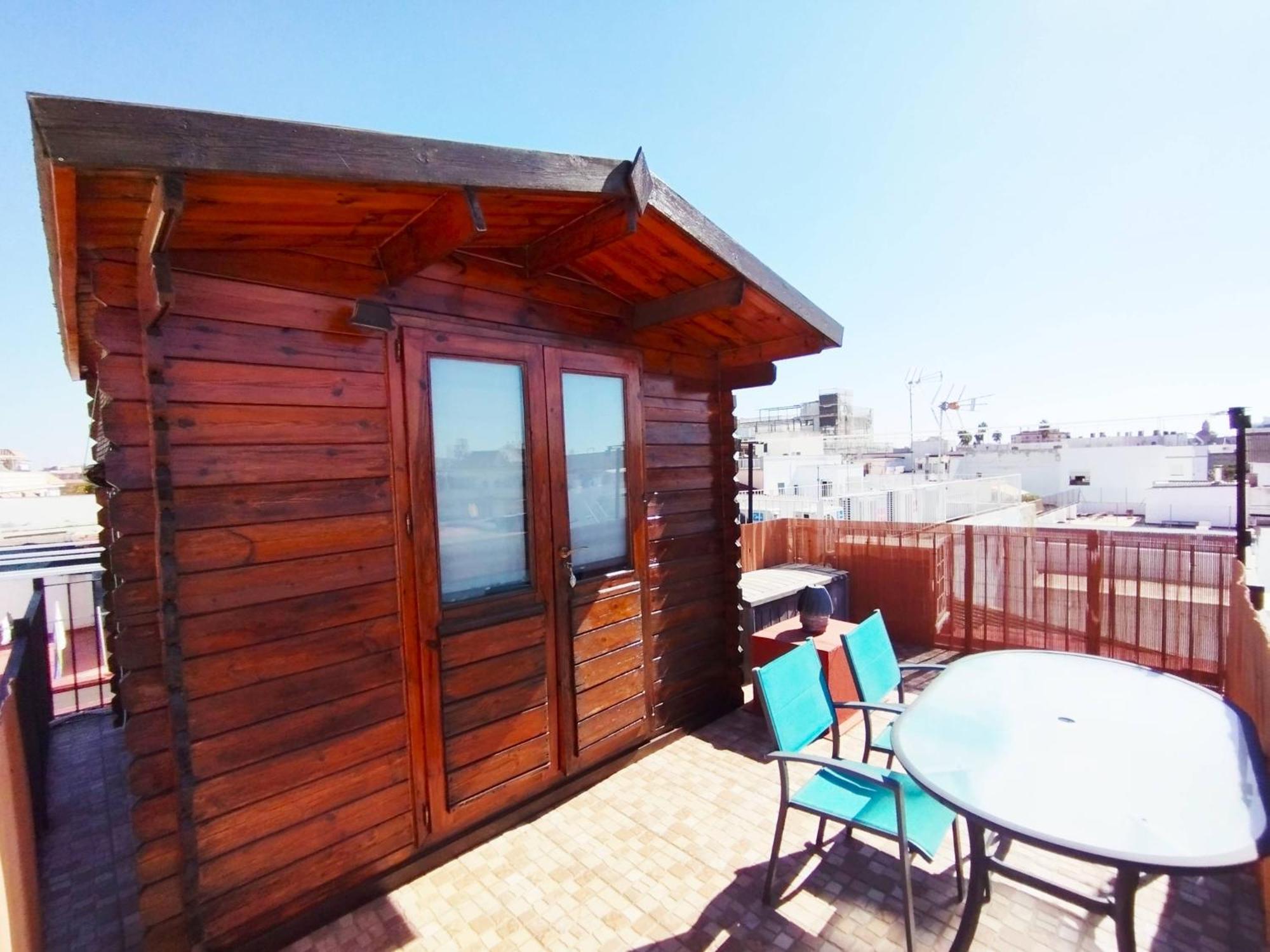 דירות סביליה Casa Gavidia - Duplex With Panoramic View מראה חיצוני תמונה