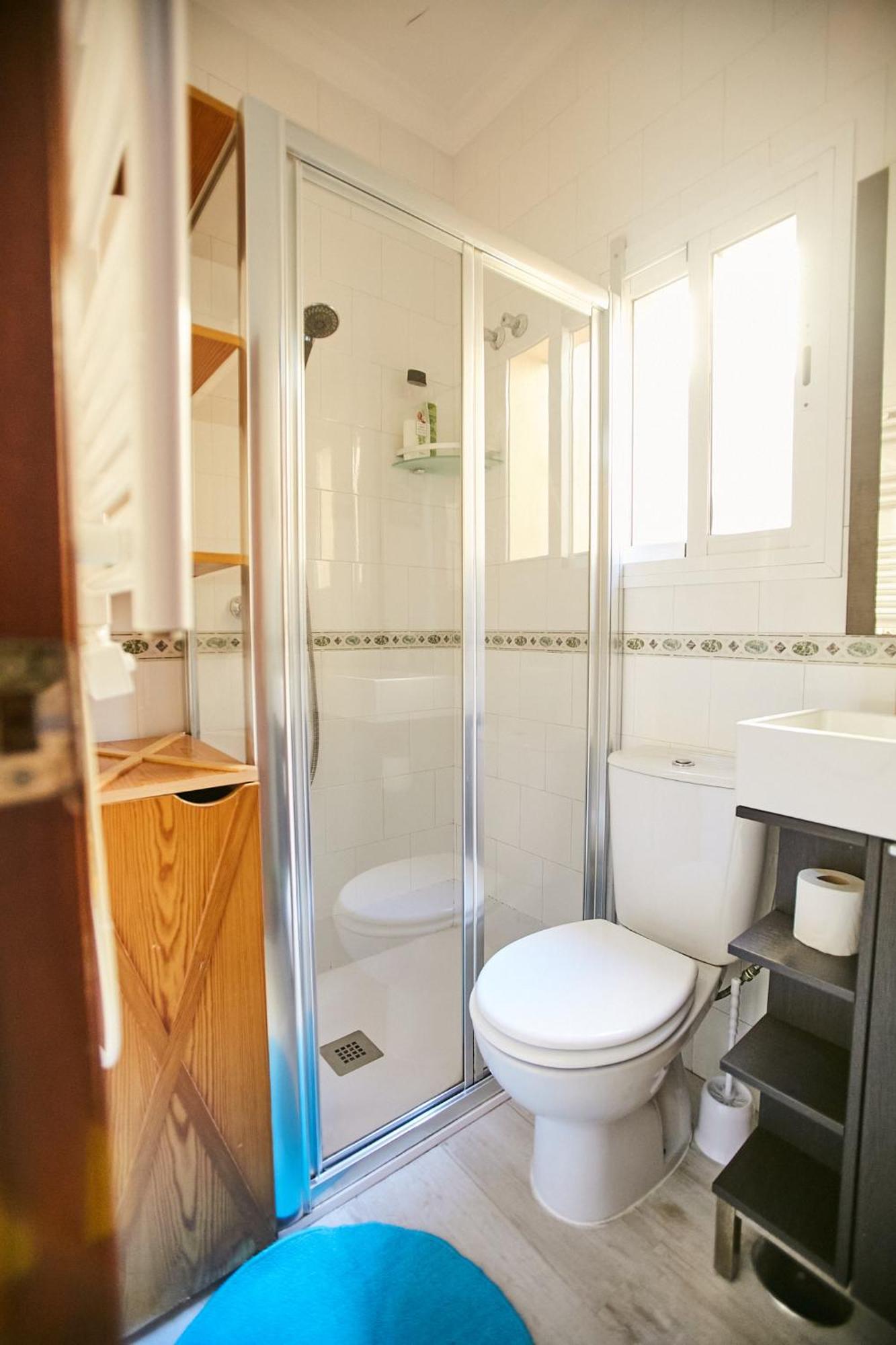 דירות סביליה Casa Gavidia - Duplex With Panoramic View מראה חיצוני תמונה