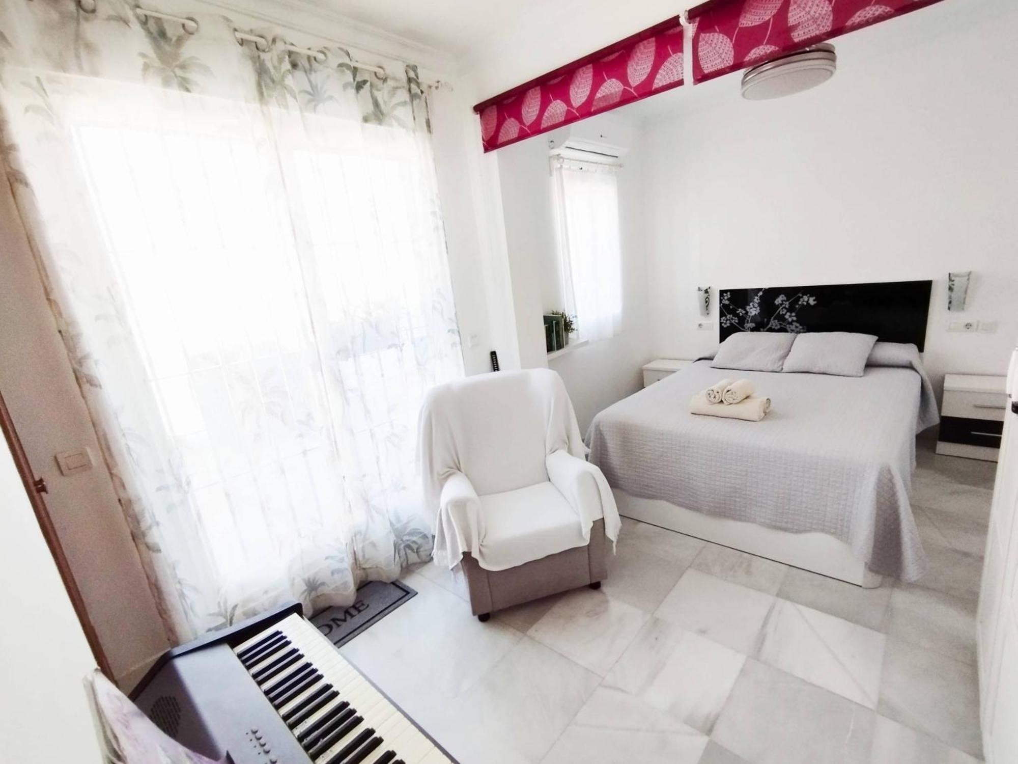 דירות סביליה Casa Gavidia - Duplex With Panoramic View מראה חיצוני תמונה